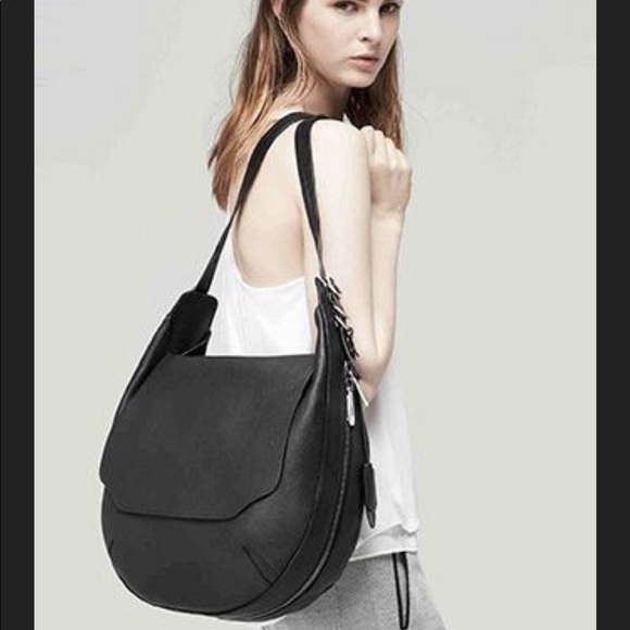 rag & bone Handbags - Rag & Bone Bradbury crossbody in black